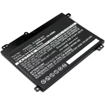 CoreParts laptop-accu voor HP, accu, HP, Pavilion 11M, Pavilion 11M-AD000, Pavilion 11M-AD013DX