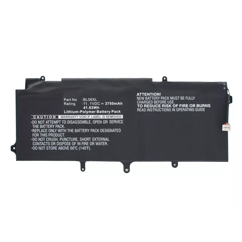 CoreParts MBXHP-BA0157 Laptop-onderdeel accu