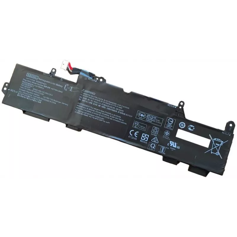 CoreParts MBXHP-BA0205 Laptop-onderdeel accu