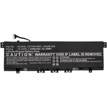 CoreParts MBXHP-BA0210 Laptop-onderdeel accu