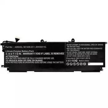 CoreParts MBXHP-BA0212 Laptop-onderdeel accu