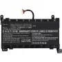 CoreParts MBXHP-BA0219 Laptop-onderdeel accu