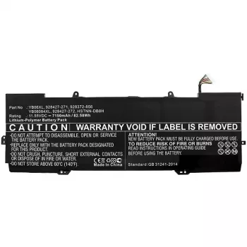 CoreParts MBXHP-BA0220 Laptop-onderdeel accu