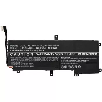 CoreParts MBXHP-BA0228 Laptop-onderdeel accu