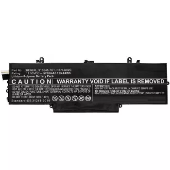 CoreParts MBXHP-BA0229 Laptop-onderdeel accu