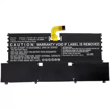 CoreParts MBXHP-BA0244 Laptop-onderdeel accu