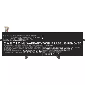 CoreParts MBXHP-BA0269 Laptop-onderdeel accu