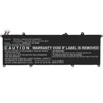 CoreParts MBXHP-BA0294 Laptop-vervangingsaccu