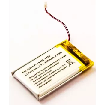 CoreParts MBXJA-BA0001 hoofdtelefoon/headset-accessoire accu
