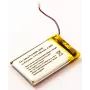 CoreParts MBXJA-BA0001 hoofdtelefoon/headset-accessoire accu