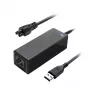 CoreParts MBXLE-AC0038 voeding binnen 65 W zwart