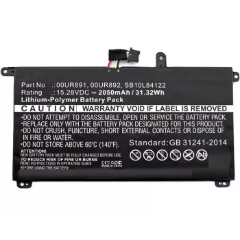 CoreParts MBXLE-BA0142 Laptop-vervangingsaccu