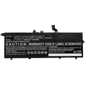 CoreParts MBXLE-BA0267 laptopvervangingsonderdeel accu