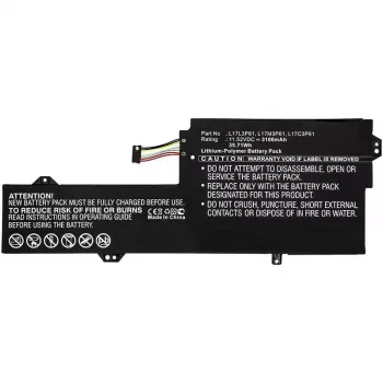 CoreParts MBXLE-BA0286 laptopvervangingsonderdeel accu