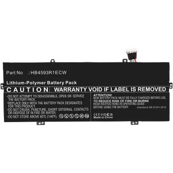CoreParts MBXLP-BA0011 laptopvervangingsonderdeel accu