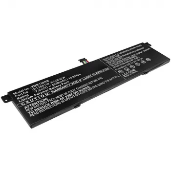 CoreParts MBXMISC0253 laptopvervangingsonderdeel accu