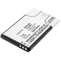 CoreParts MBXMP-BA484 Mobiele telefoon-onderdeel accu zwart, wit