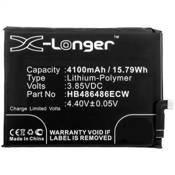CoreParts MBXMP-BA682 Mobiele telefoon-onderdeel