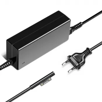 CoreParts MBXMS-AC0008 voedingsadapter/inverter indoor 90 W zwart