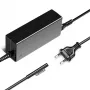 CoreParts MBXMS-AC0008 voedingsadapter/inverter indoor 90 W zwart