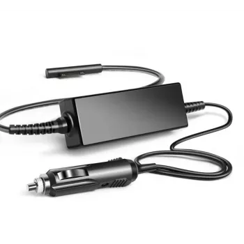 CoreParts MBXMS-DC0004 oplader voor mobiele apparaten tablet zwart sigarettenaansteker auto