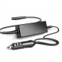 CoreParts MBXMS-DC0004 oplader voor mobiele apparaten tablet zwart sigarettenaansteker auto