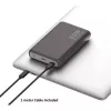 CoreParts MBX-PB006 powerbank lithium-ion (Li-Ion) 20000 mAh zwart