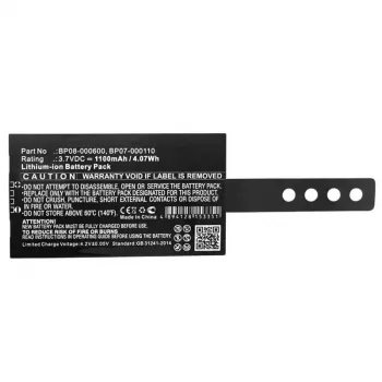 CoreParts MBXPOS-BA0468 printer/scanner-onderdeel/accessoire accu 1 stuks