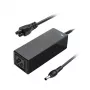 CoreParts MBXSA-AC0006 netadapter/omvormer voor binnengebruik 42 W Zwart