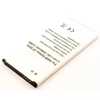 CoreParts MBXSA-BA0042 telefoon-onderdeel batterij zwart
