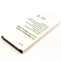 CoreParts MBXSA-BA0042 telefoon-onderdeel batterij zwart
