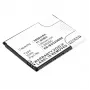 CoreParts MBXSA-BA0202 Mobiele telefoon-onderdeel batterij zwart