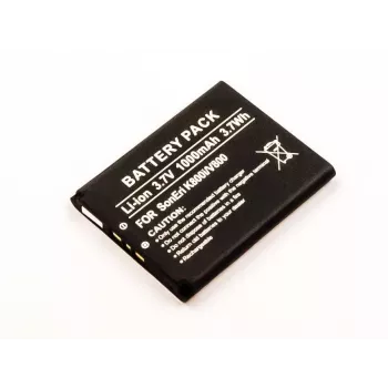 CoreParts MBXSO-BA0010 Mobiele telefoon-onderdeel accu zwart