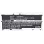 CoreParts laptopaccu voor Sony, accu, Sony, SVF14N16CW, SVF14N26CW, SVF15N13CW, SVF15N18PW, VAIO Fit 14A, VAIO Fit 15