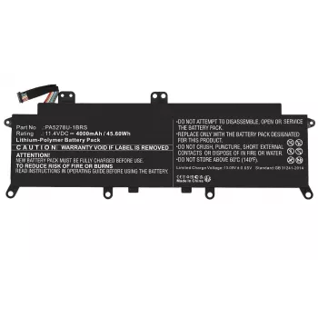 Laptopvervangingsonderdeel CoreParts MBXTO-BA0067 5,5mm x 105,5mm x 300mm