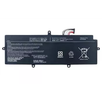 Laptopvervangingsonderdeel CoreParts MBXTO-BA0069 2700 mAh 15,4 V