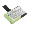 CoreParts accu voor portofoon, accu, Alinco, DJ-S41, DJ-SR1, PMR446, groen, nikkel-metaalhydride (NiMH), 700 mAh