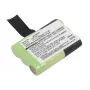 CoreParts accu voor portofoon, accu, Alinco, DJ-S41, DJ-SR1, PMR446, groen, nikkel-metaalhydride (NiMH), 700 mAh