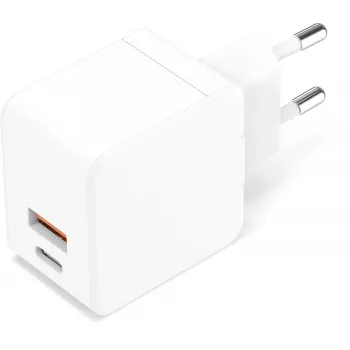 CoreParts MBXUSB-AC0004 mobiele oplader universeel wit AC snelopladen binnen