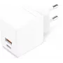 CoreParts MBXUSB-AC0004 mobiele oplader universeel wit AC snelopladen binnen
