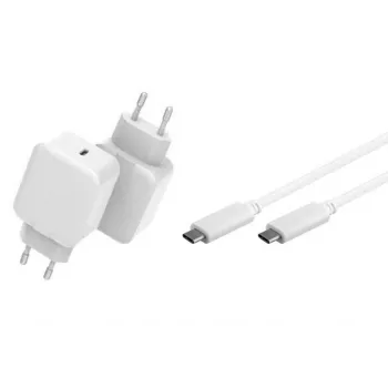 CoreParts MBXUSB-AC0013 mobiele oplader universeel wit AC snelopladen binnen
