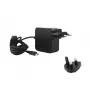 CoreParts MBXUSBC-AC0002 voeding/inverter binnen 65 W zwart