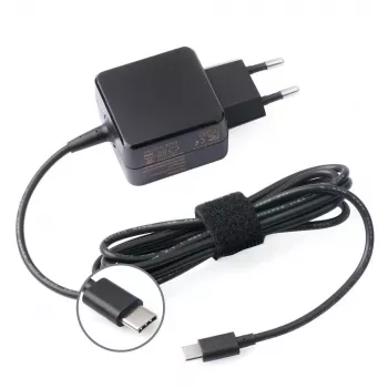 CoreParts MBXUSBC-AC0004 voeding/inverter binnen 15 W zwart