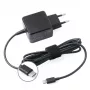 CoreParts MBXUSBC-AC0004 voeding/inverter binnen 15 W zwart