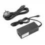 CoreParts MBXUSBC-AC0009 voeding/inverter binnen 65 W zwart