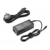 CoreParts MBXUSBC-AC0009 voeding/inverter binnen 65 W zwart