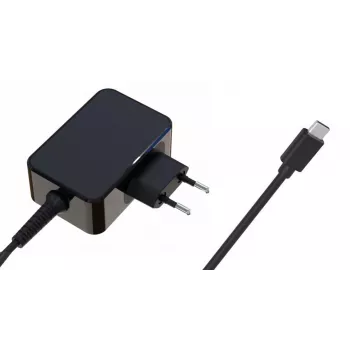 Mobiele oplader CoreParts MBXUSBC-AC0027 zwart AC binnen 2,4 A