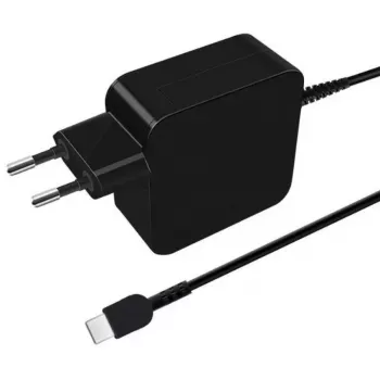 CoreParts MBXUSBC-AC0028 voeding/inverter binnen 45 W zwart