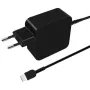 CoreParts MBXUSBC-AC0028 voeding/inverter binnen 45 W zwart