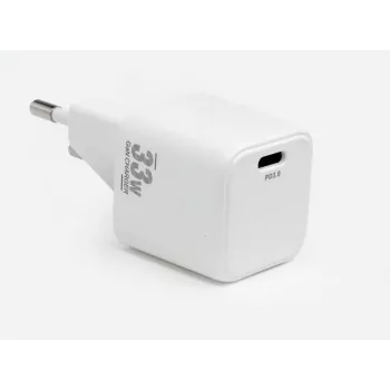 CoreParts MBXUSBC-AC0032 voeding/oplader binnen 33 W zwart